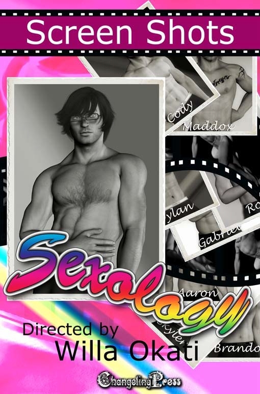 Sexology book cover