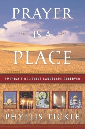 Prayer Is a Place book cover