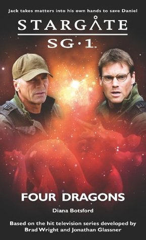 Four Dragons book cover