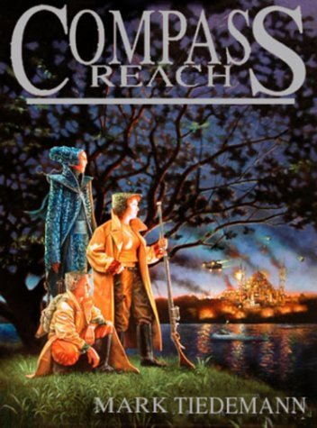 The Secantis Sequence book cover 1