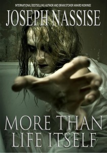 More Than Life Itself book cover