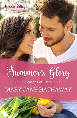 Arcadia Valley Romance book cover 1