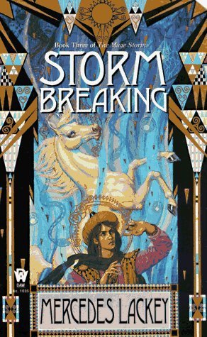Storm Breaking book cover