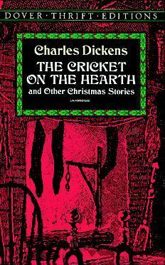 The Cricket on the Hearth and Other Christmas Stories book cover