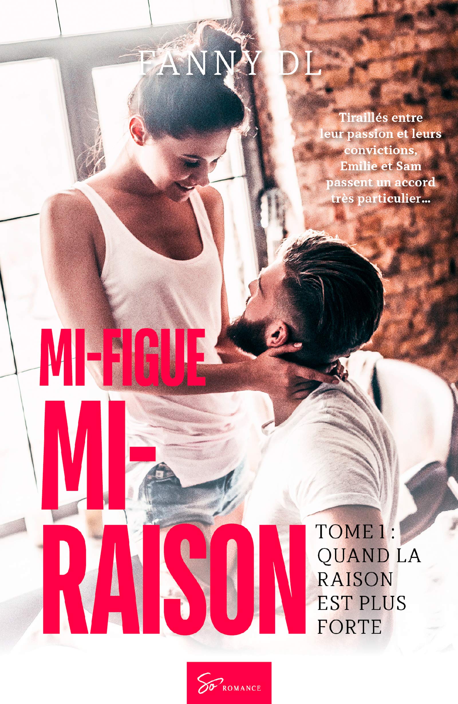 Mi-figue Mi-raison - tome 1 book cover