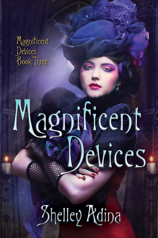 Magnificent Devices book cover 3