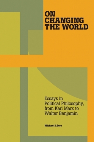On Changing the World book cover