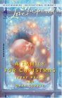A Family for Christmas book cover
