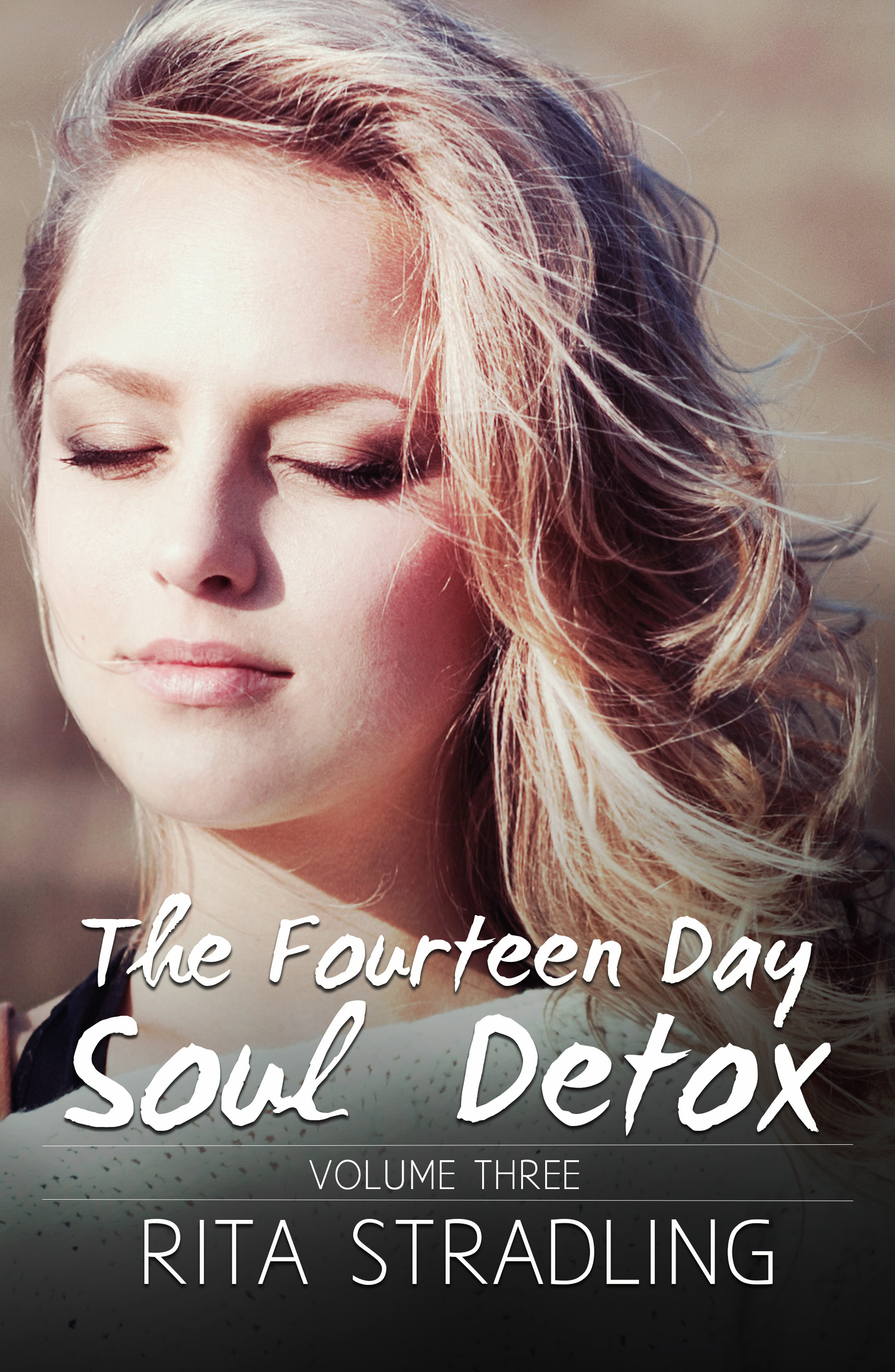 The Fourteen Day Soul Detox, Volume Three book cover