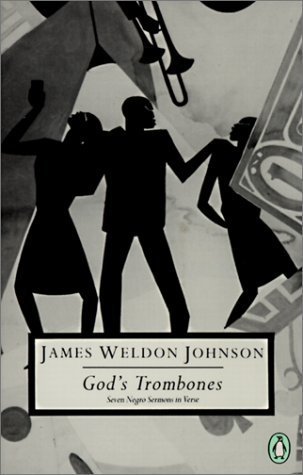God's Trombones book cover