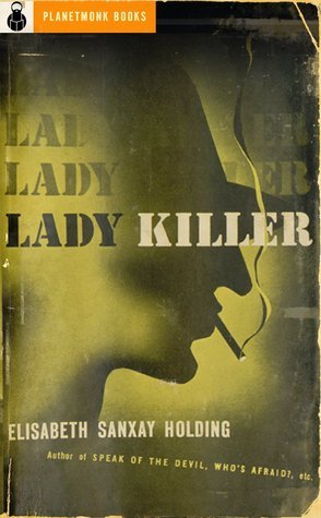 Lady Killer book cover