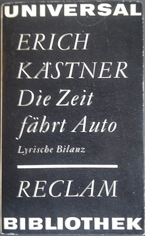 Die Zeit fährt Auto book cover