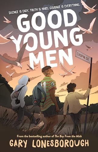 Good Young Men book cover
