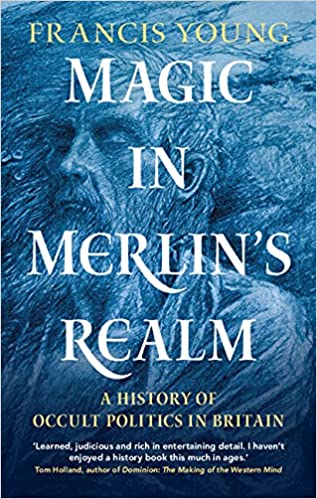 Magic in Merlin's Realm book cover