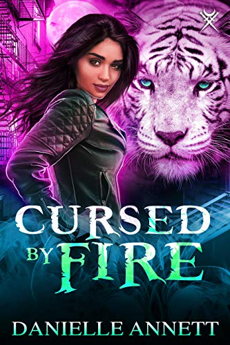 Blood & Magic book cover 1