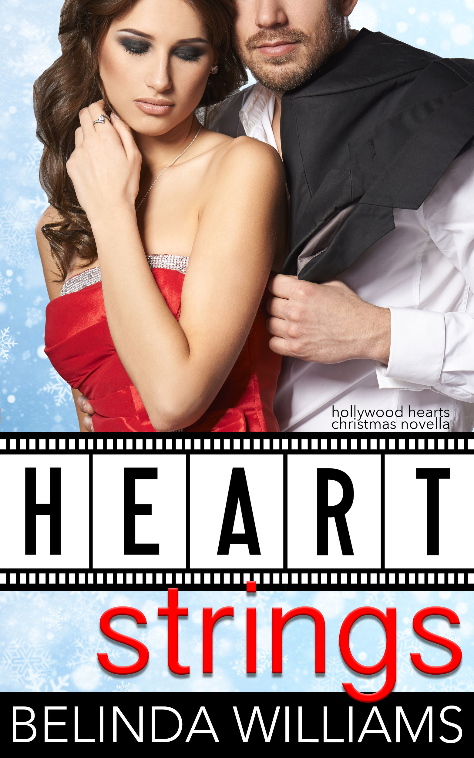 Heartstrings book cover