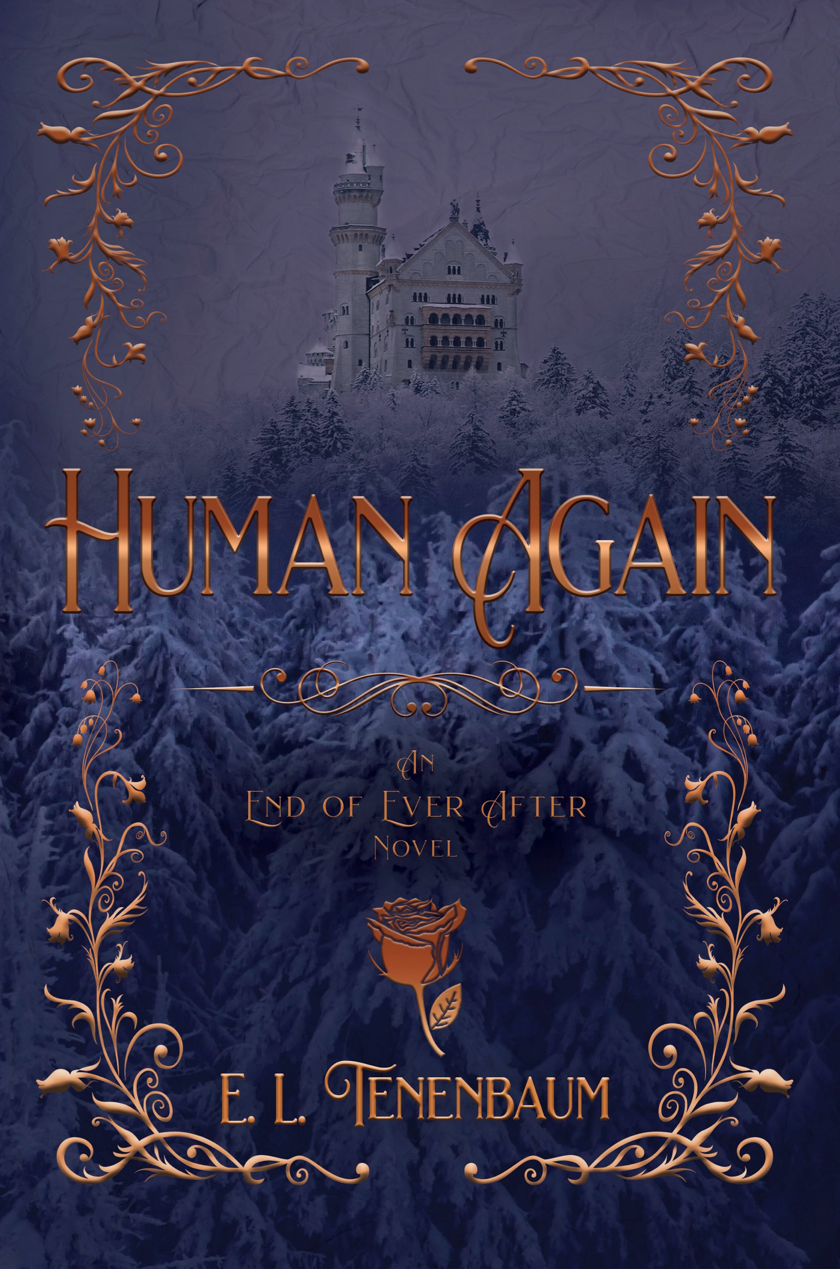 Human Again book cover