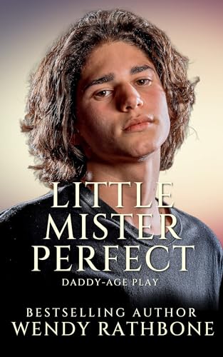Little Mister Perfect book cover