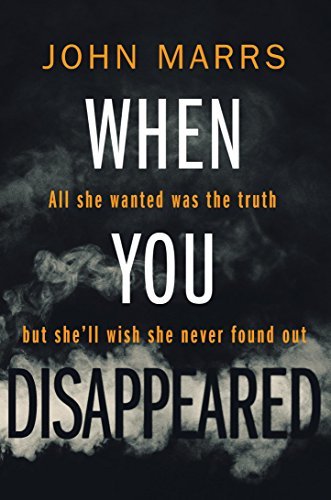 When You Disappeared book cover