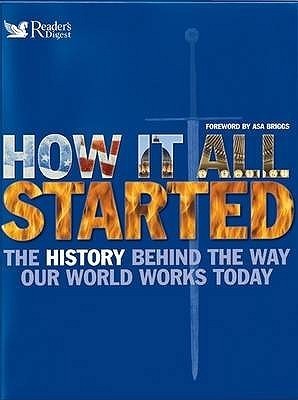How It All Started book cover