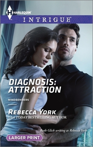 Diagnosis book cover