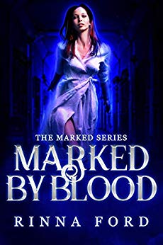 The Marked book cover 2