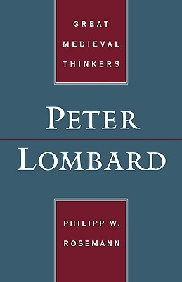 Peter Lombard book cover