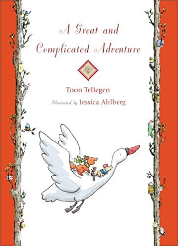 A Great and Complicated Adventure book cover