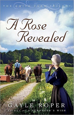 Amish Farm Trilogy book cover 3
