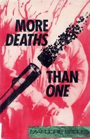 More Deaths Than One book cover