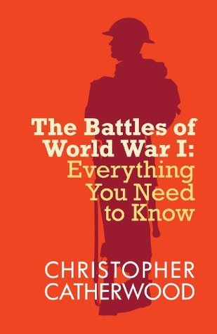 The Battles of World War I book cover