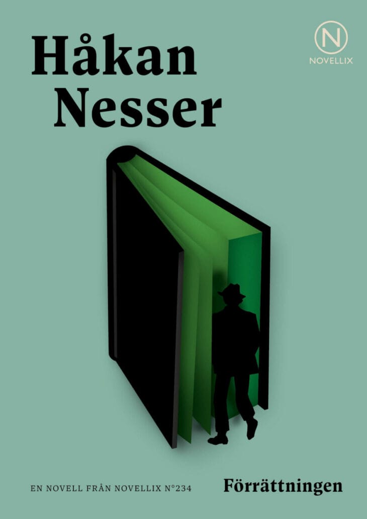 Ærindet book cover
