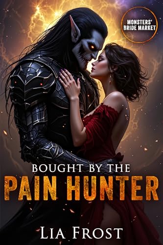 Bought by the Pain Hunter book cover