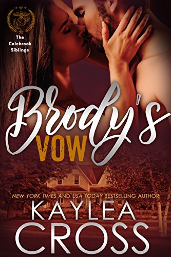 Colebrook Siblings Trilogy book cover 1