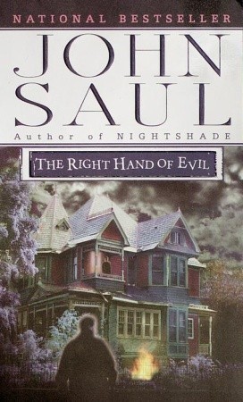 The Right Hand of Evil book cover