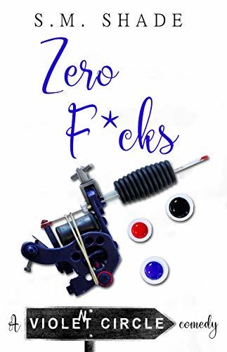 Zero F*cks book cover