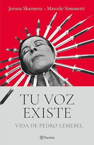 Tu voz existe book cover