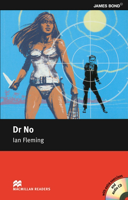 Dr No book cover