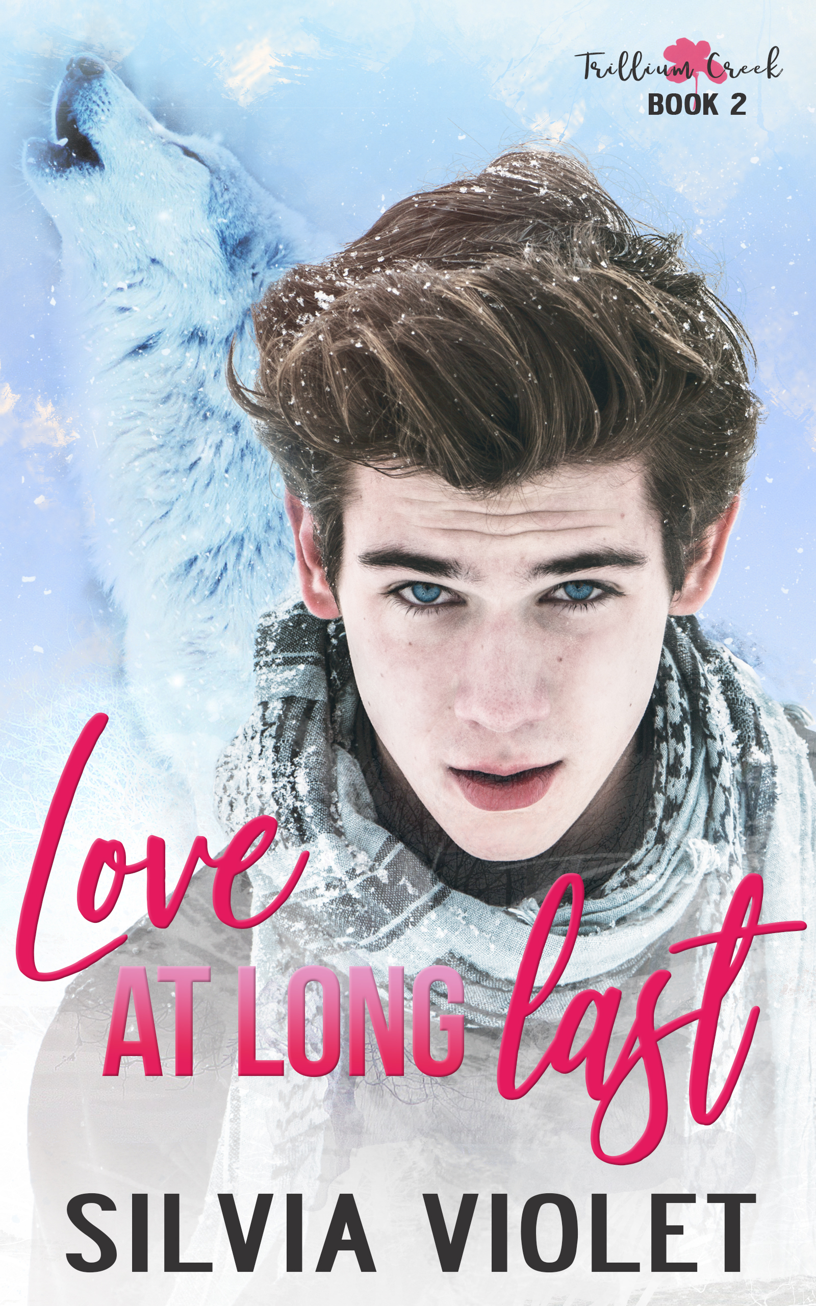 Trillium Creek book cover 2