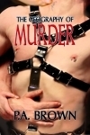 Geography of Murder book cover 1
