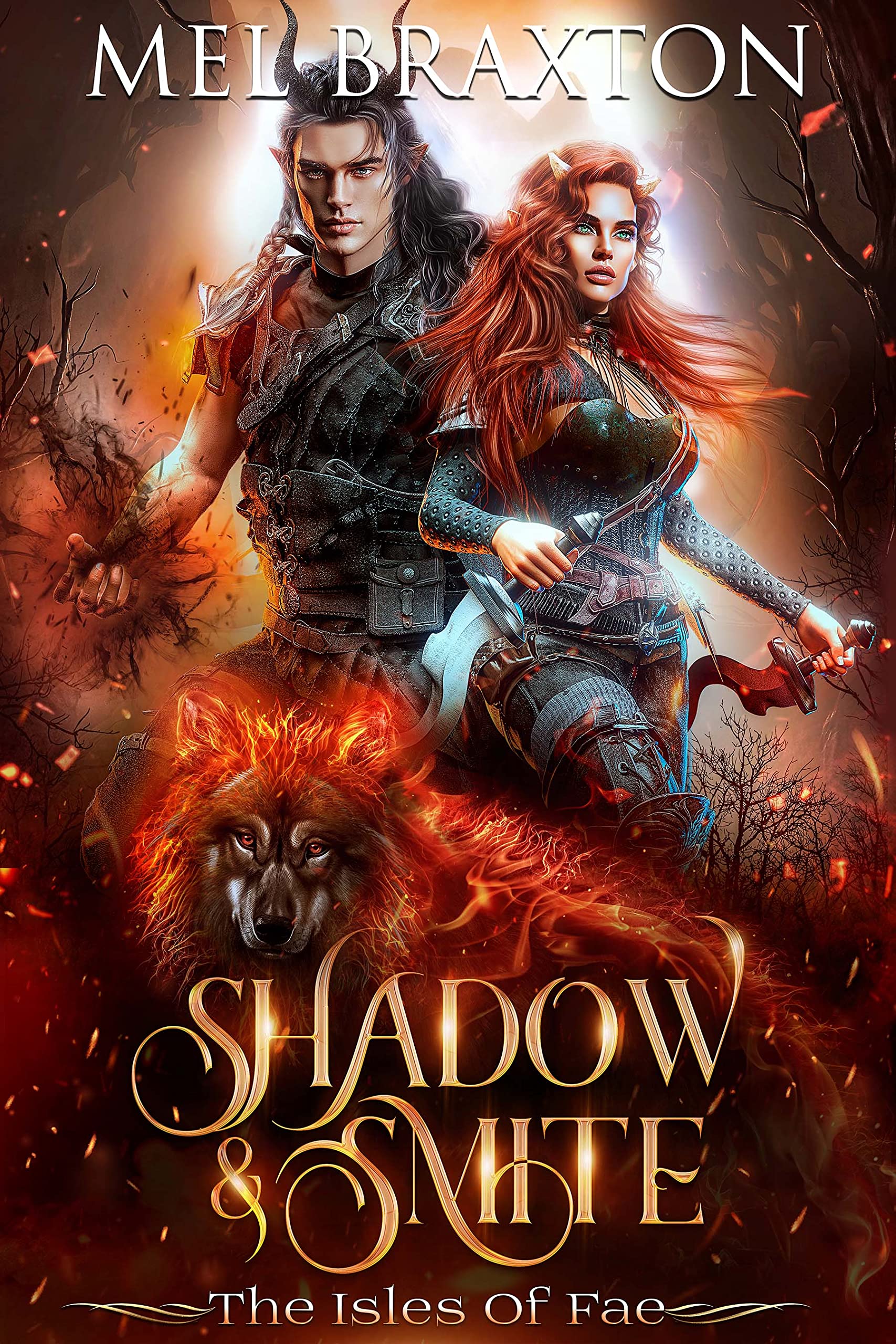 Shadow and Smite book cover