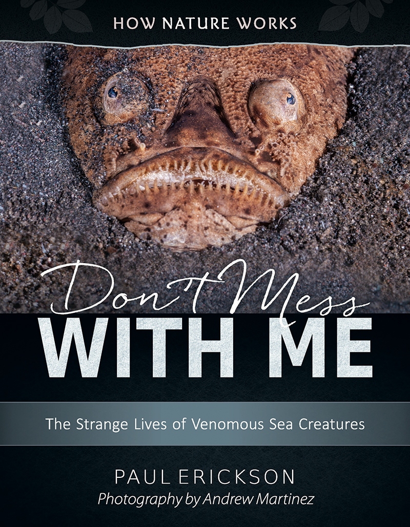 Don't Mess with Me book cover
