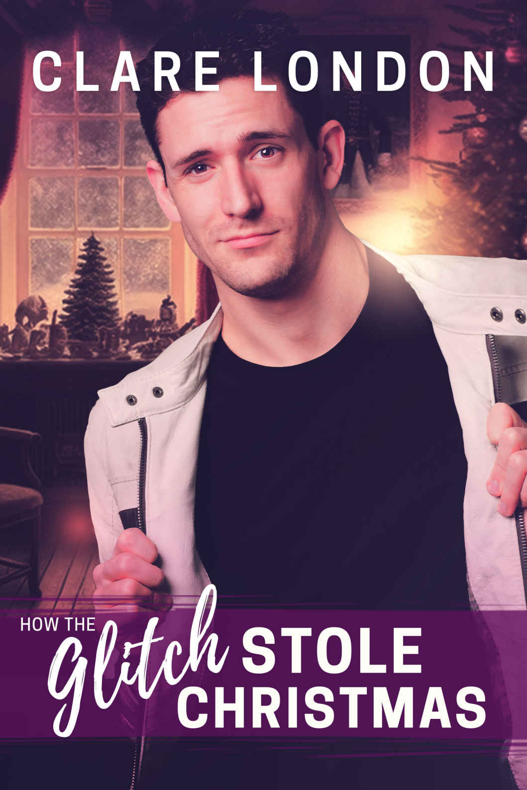 How the Glitch Stole Christmas book cover