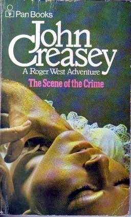 The Scene of the Crime book cover