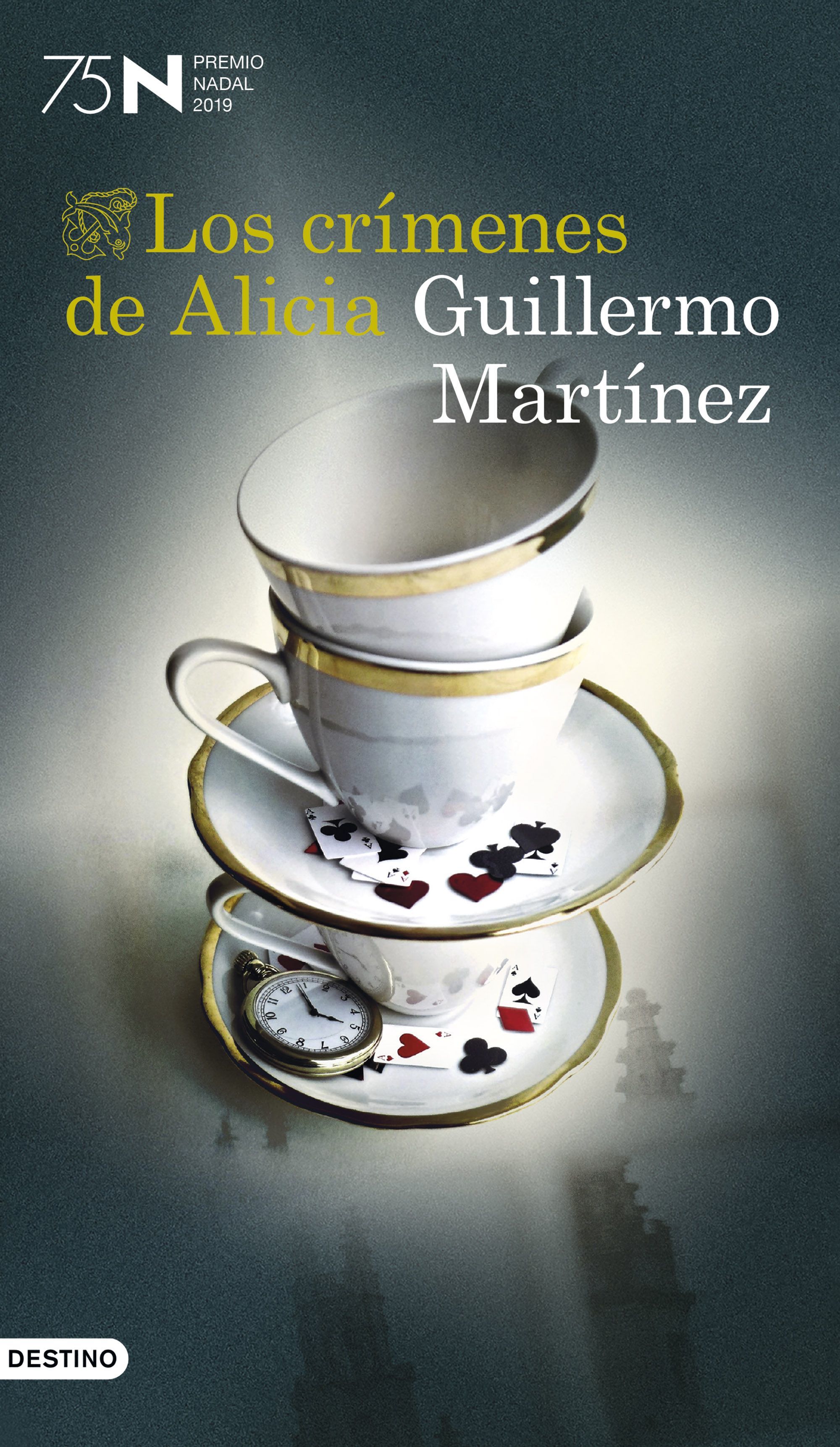 Los crímenes de Oxford book cover 2