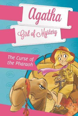 Agatha, Girl of Mystery book cover 1