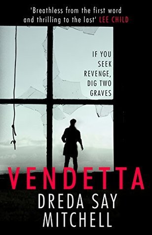 Vendetta book cover