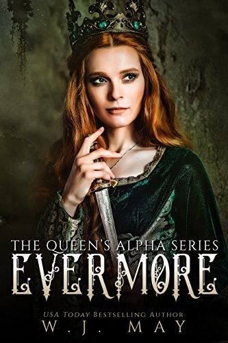 Evermore book cover
