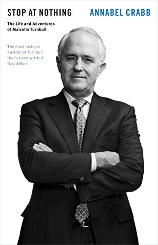 Stop at Nothing book cover