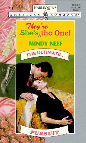 They're the One! book cover